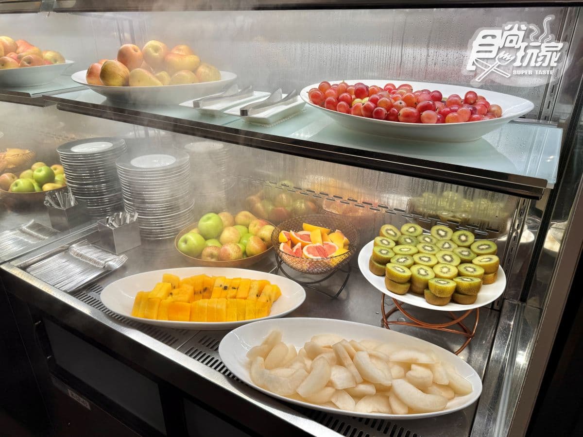 下午茶省479元！台北吃到飽「探索廚房」限時特價，豪華10大主題餐檯開箱