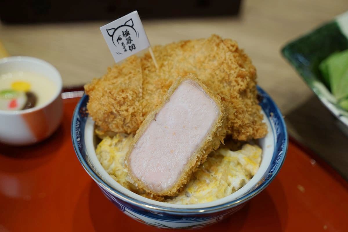 炸豬排名店再+１！京都第一豬排「空蟬亭」將來台，盤點10間老饕推薦