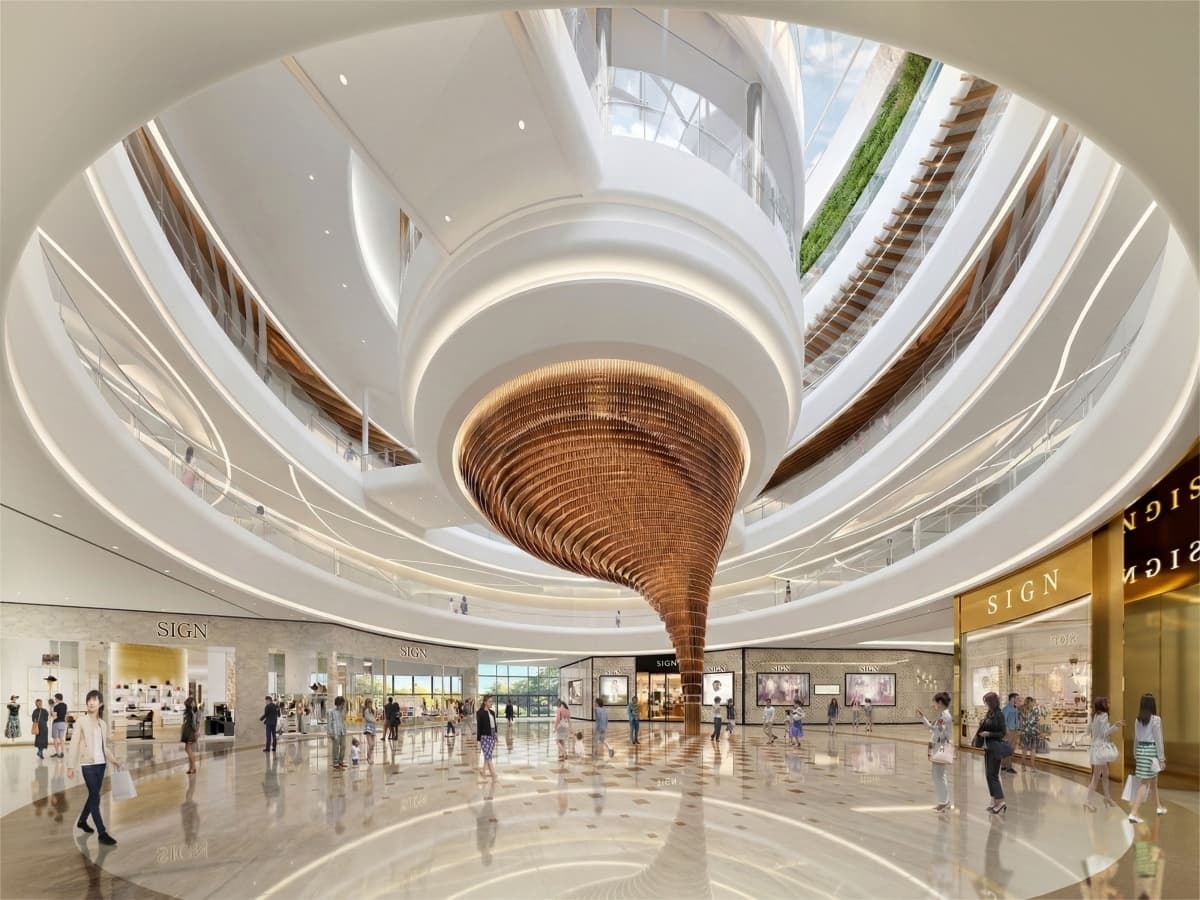 台中漢神百貨4/10開幕！10大亮點：50間美食品牌、大型電影院、免費接駁車