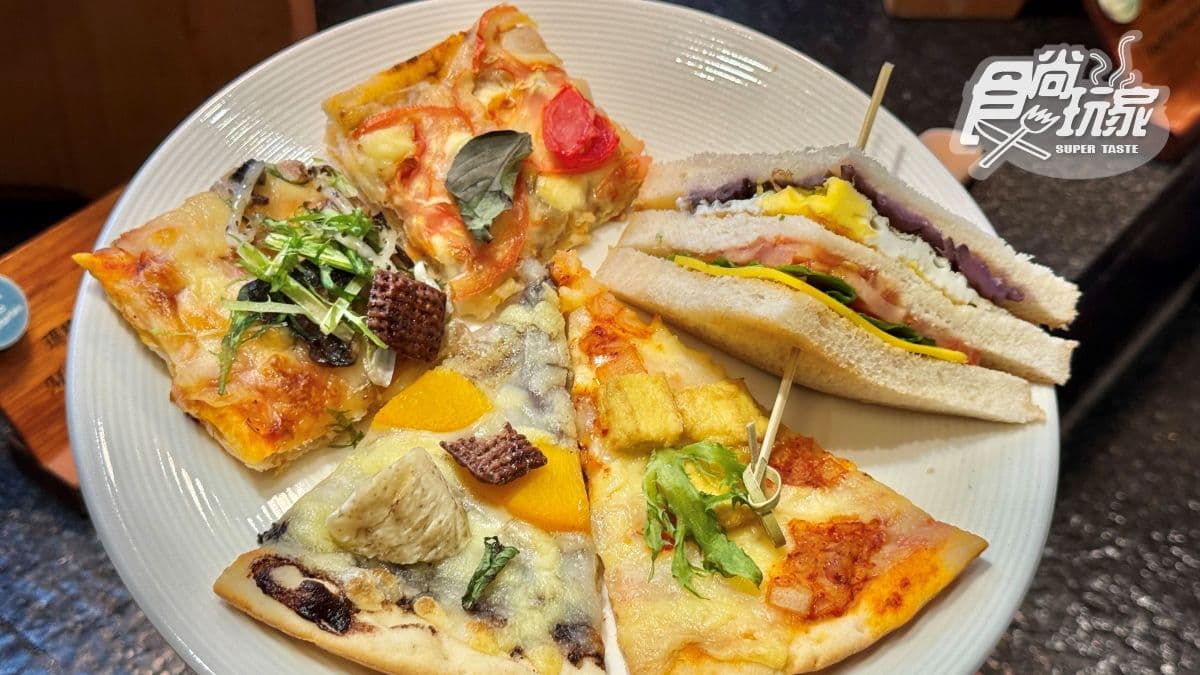 這邊的餐點品項、口味都算是很大眾化，不分年齡、無論長者或兒童都適合享用。