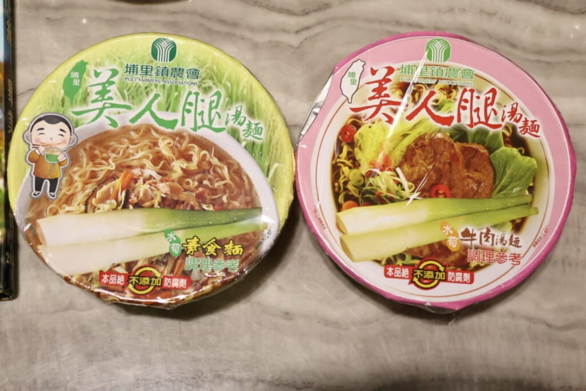 2026農會好物開箱！11款熱賣零食實測：柿餅冰淇淋、茭白筍泡麵、玫瑰花瓣醬