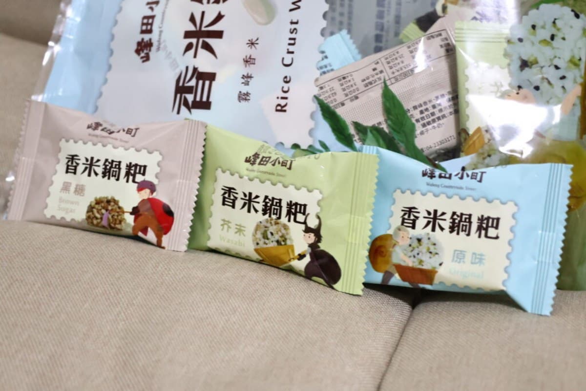 2026農會好物開箱！11款熱賣零食實測：柿餅冰淇淋、茭白筍泡麵、玫瑰花瓣醬