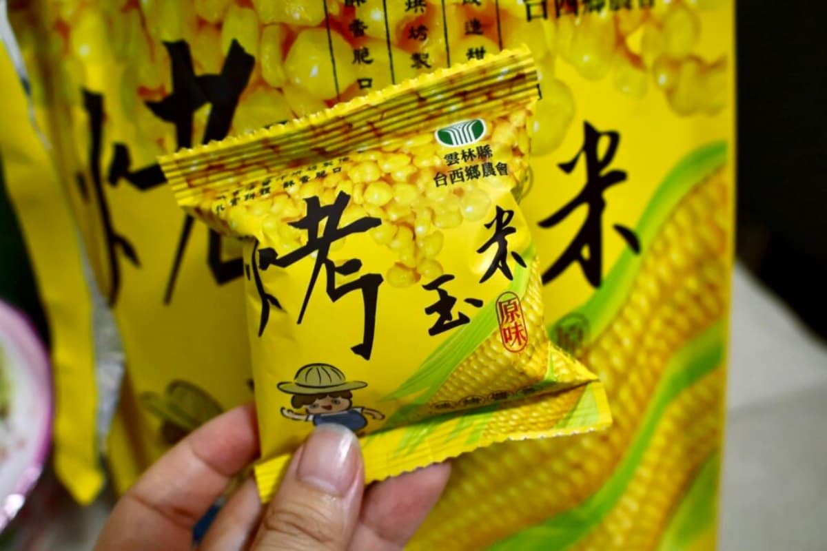 2026農會好物開箱！11款熱賣零食實測：柿餅冰淇淋、茭白筍泡麵、玫瑰花瓣醬