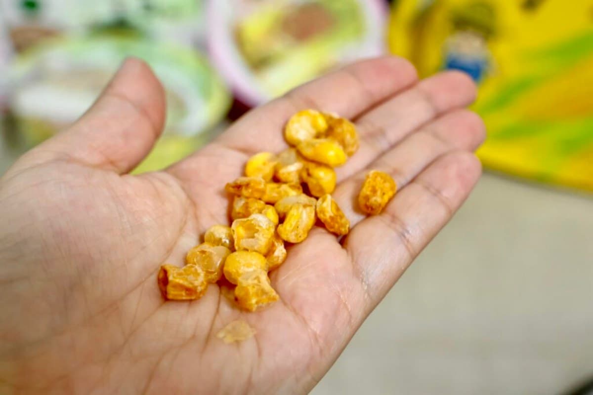 2026農會好物開箱！11款熱賣零食實測：柿餅冰淇淋、茭白筍泡麵、玫瑰花瓣醬