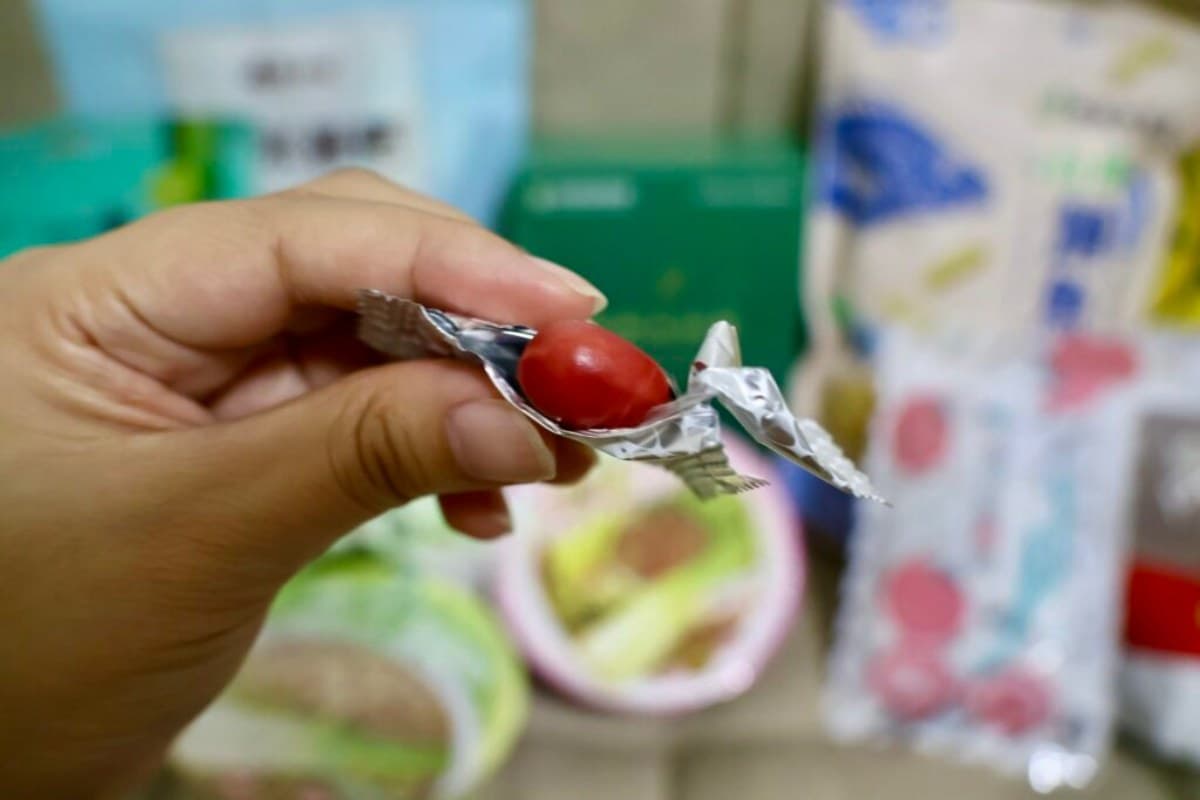 2026農會好物開箱！11款熱賣零食實測：柿餅冰淇淋、茭白筍泡麵、玫瑰花瓣醬