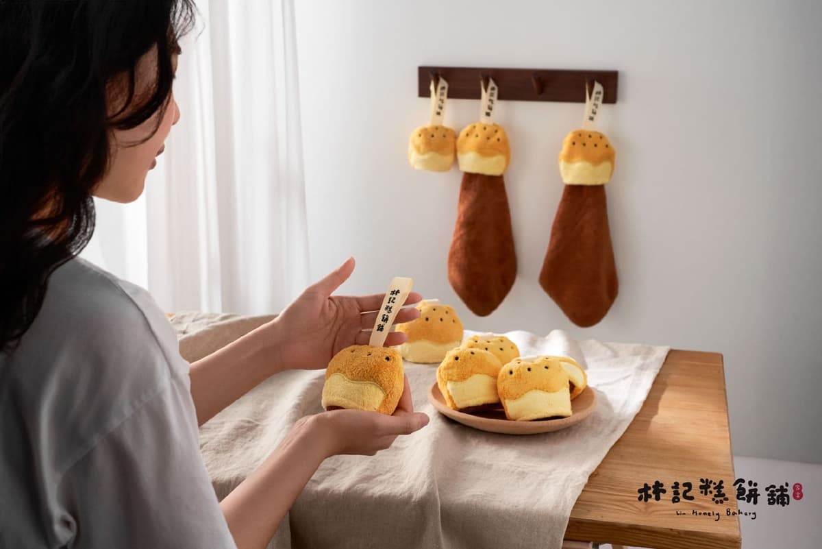 ４月甜點快閃攻略！彰化秒殺蛋黃酥在中山，「最強焦糖起司蛋糕」首度到台中