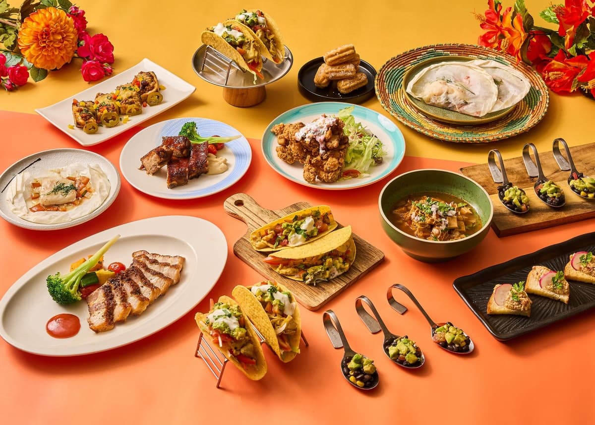 ４月港點吃到飽＋１！主食、蒸點32道無限續，加碼４天２人同行兒童免費