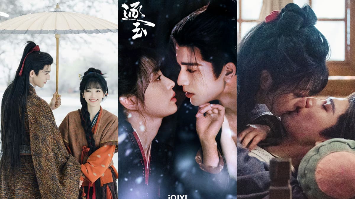《逐玉》爆紅全球！５大必看亮點＋10個經典名句，「陳皮糖之吻」甜翻全網