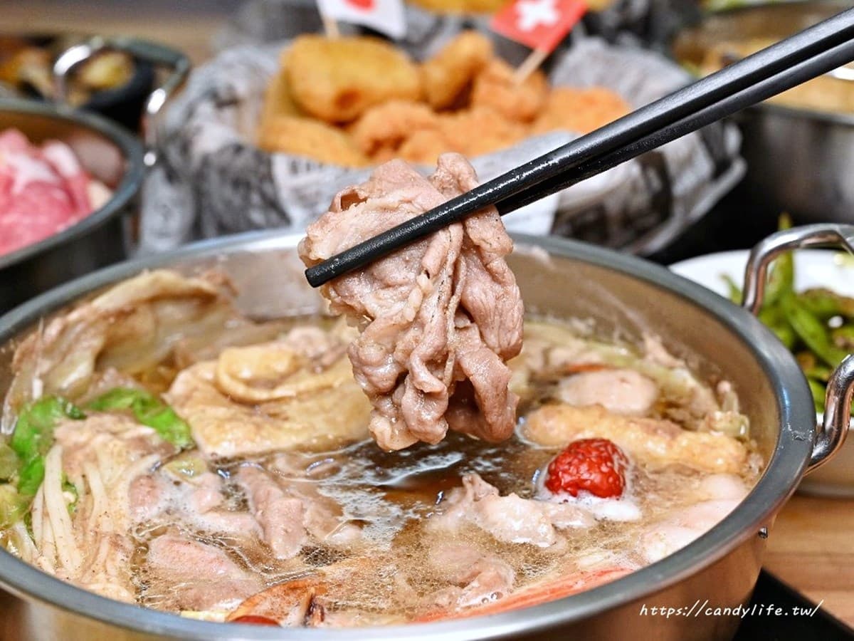 179元起吃到飽！高CP值「平價個人鍋」必嗑超Q牛奶貓，滷肉飯、爆米花暢吃