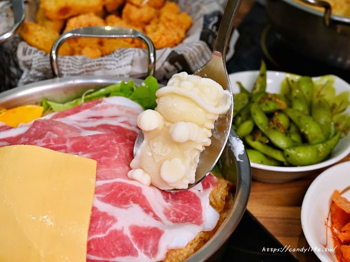 179元起吃到飽！高CP值「平價個人鍋」必嗑超Q牛奶貓，滷肉飯、爆米花暢吃