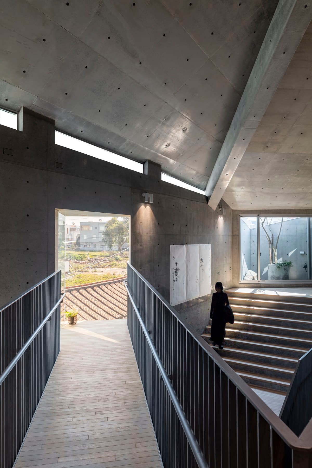 嘉義鄉間絕美新地標!「天來美術館」開館了,清水模建築+首展免費入場 嘉義鄉間絕美新地標!「天來美術館」開館了,清水模建築+首展免費入場