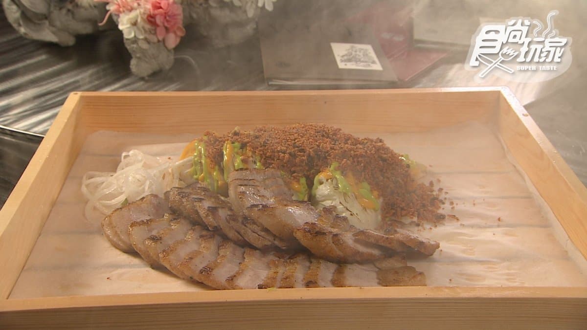 餐點受到不少老饕喜愛。