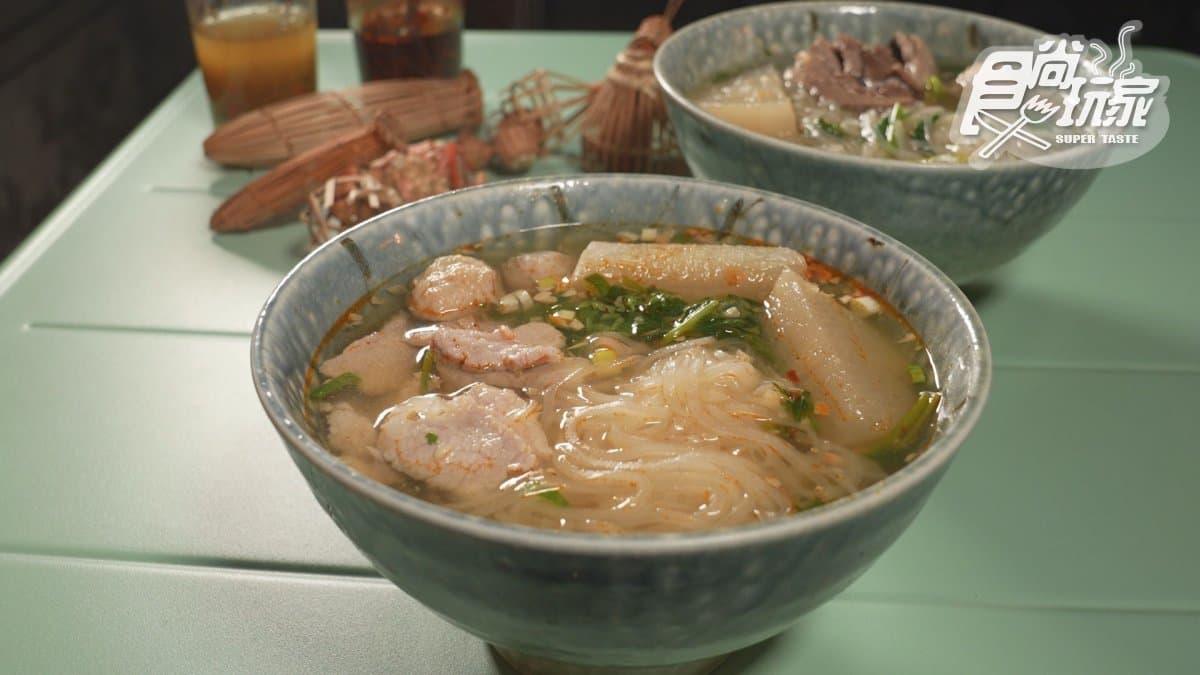 蘭桂泰 泰國河粉
