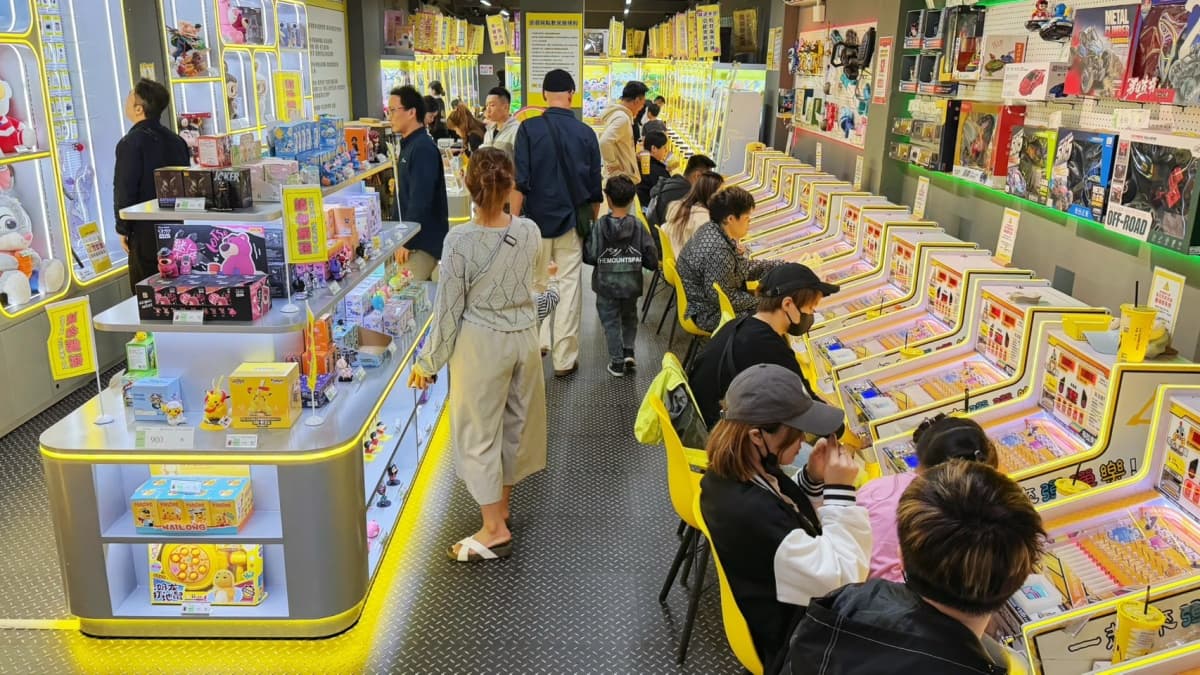 限時４天免費打彈珠！加碼100元換1000顆彈珠，順遊夜市嗑50年肉圓老店