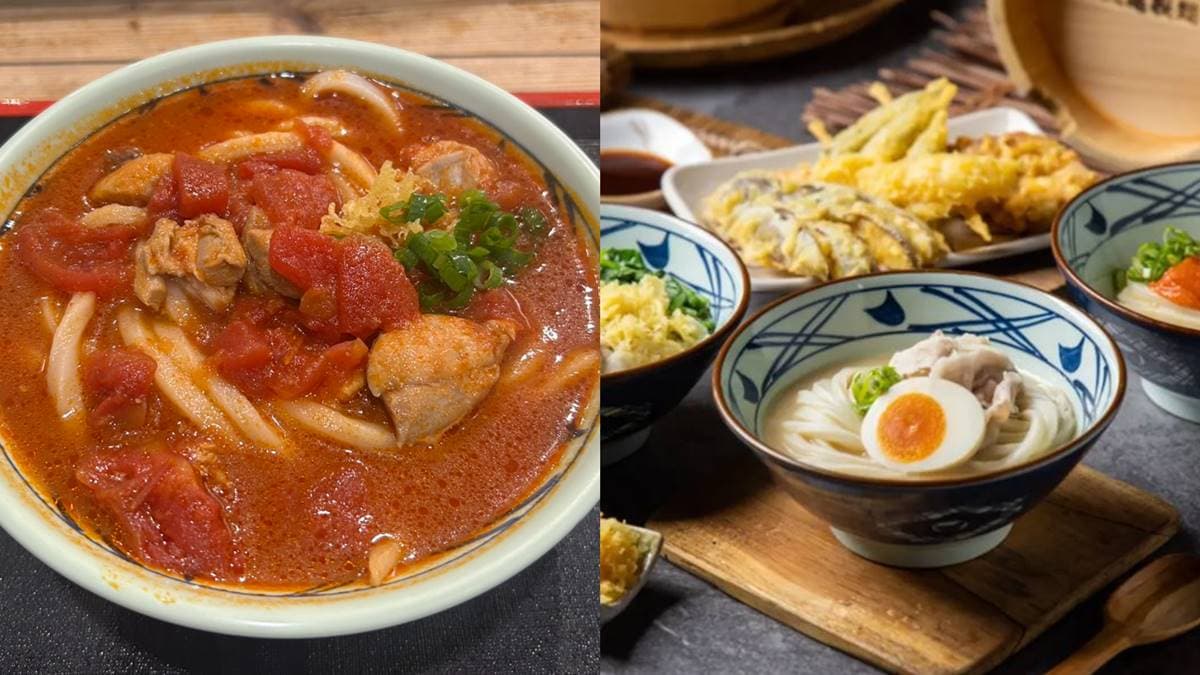 丸亀製麵普通為何總在排隊？老饕揭３大優勢讓人欲罷不能，加碼網友必吃名單