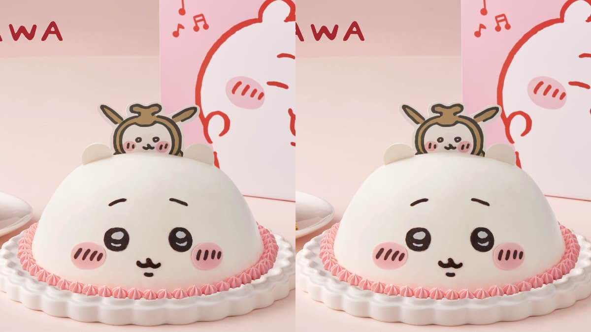 吉友接招！COLD STONE驚喜推「吉伊卡哇冰淇淋蛋糕」，吉伊大頭＋小甲蟲Q爆