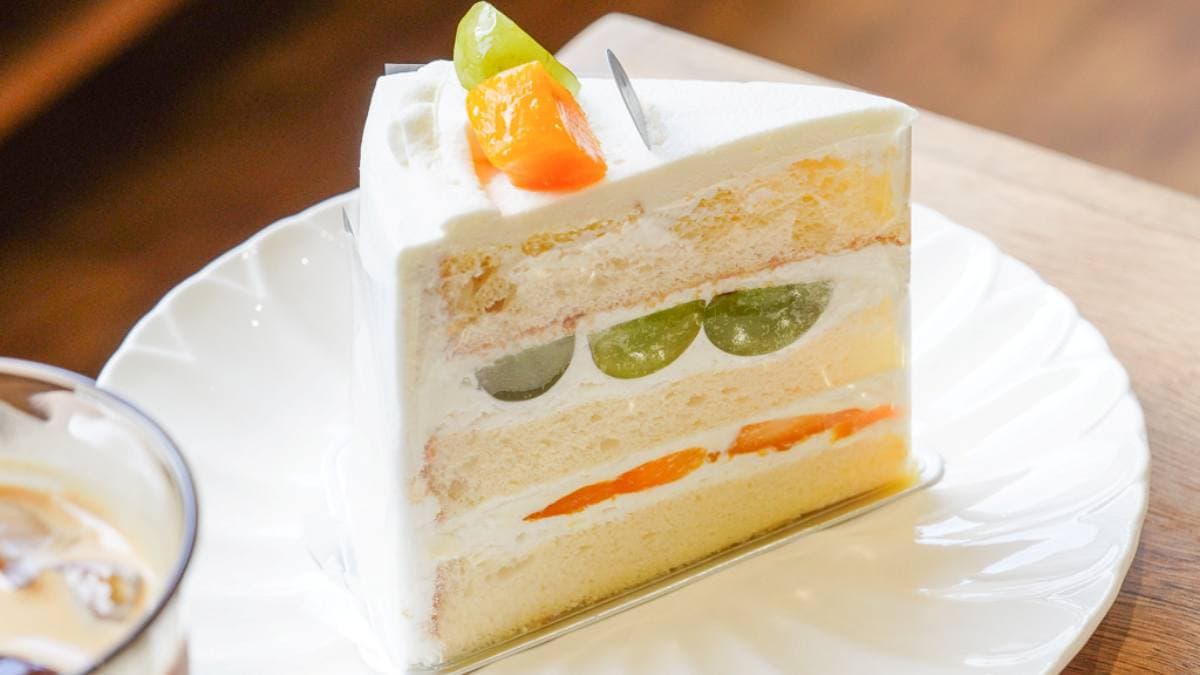 MU Patisserie 沐林甜點烘焙坊（明德店）