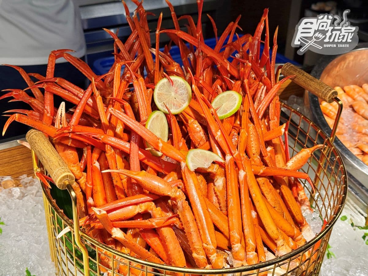 台北這家吃到飽「4人同行1人免費」!全新日料主題季,爽嗑鰻魚飯、壽喜燒 台北這家吃到飽「4人同行1人免費」!全新日料主題季,爽嗑鰻魚飯、壽喜燒
