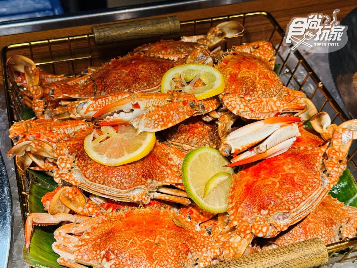 台北這家吃到飽「4人同行1人免費」!全新日料主題季,爽嗑鰻魚飯、壽喜燒 台北這家吃到飽「4人同行1人免費」!全新日料主題季,爽嗑鰻魚飯、壽喜燒