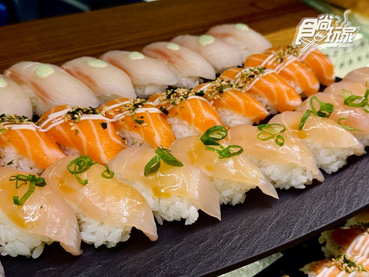 台北這家吃到飽「4人同行1人免費」!全新日料主題季,爽嗑鰻魚飯、壽喜燒 台北這家吃到飽「4人同行1人免費」!全新日料主題季,爽嗑鰻魚飯、壽喜燒