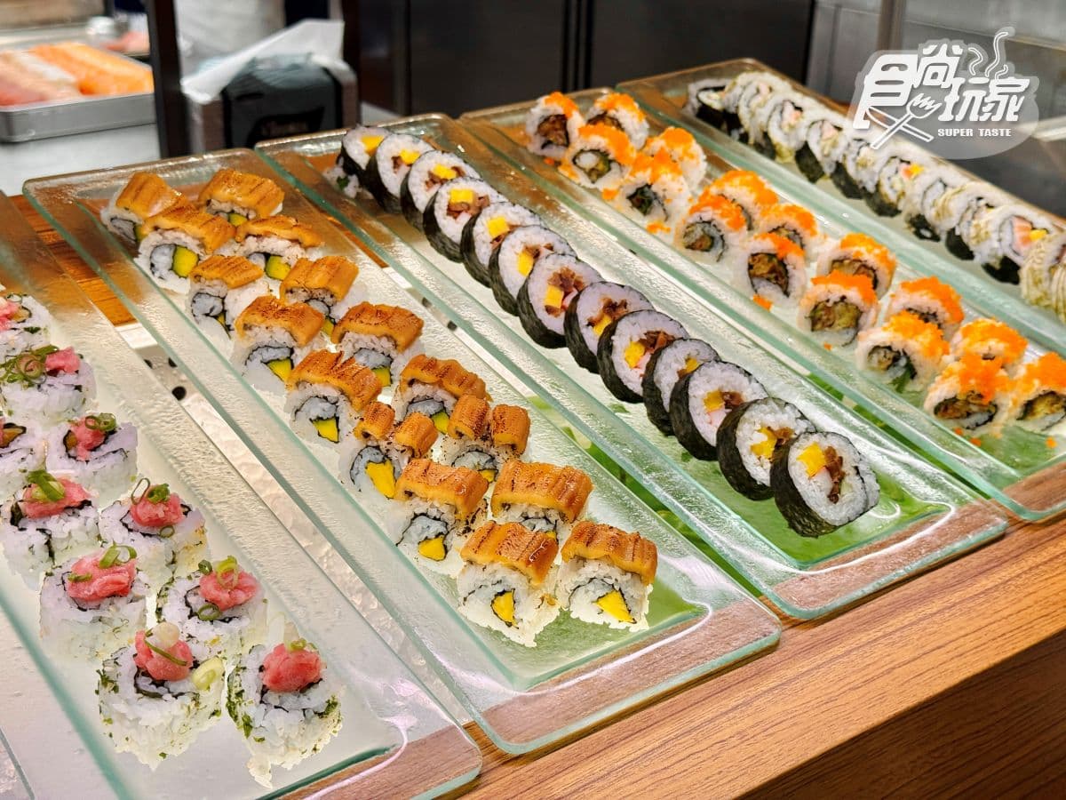 台北這家吃到飽「4人同行1人免費」!全新日料主題季,爽嗑鰻魚飯、壽喜燒 台北這家吃到飽「4人同行1人免費」!全新日料主題季,爽嗑鰻魚飯、壽喜燒
