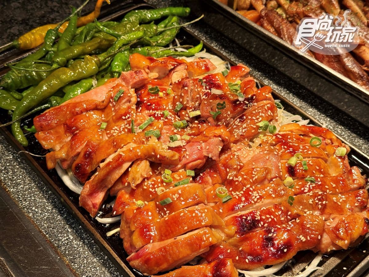 台北這家吃到飽「4人同行1人免費」!全新日料主題季,爽嗑鰻魚飯、壽喜燒 台北這家吃到飽「4人同行1人免費」!全新日料主題季,爽嗑鰻魚飯、壽喜燒