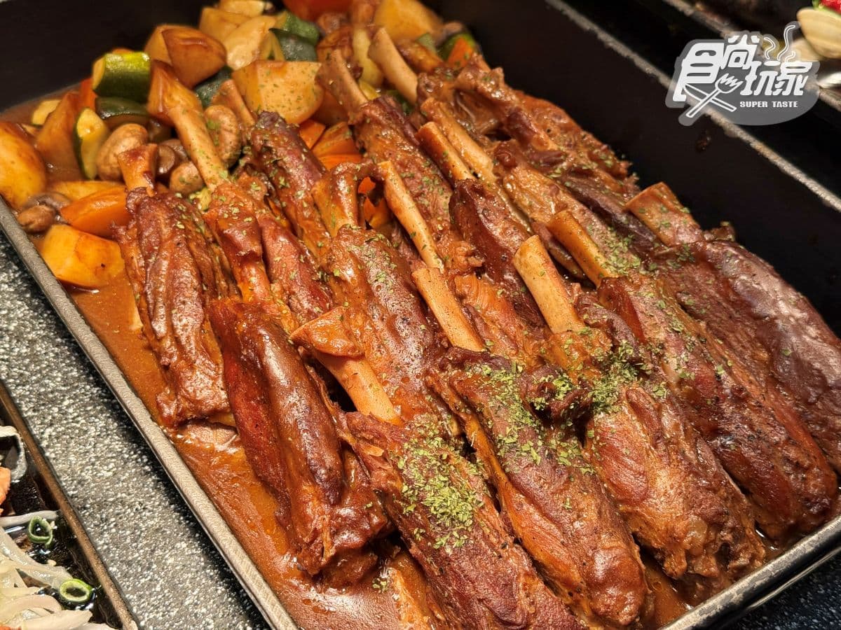 台北這家吃到飽「4人同行1人免費」!全新日料主題季,爽嗑鰻魚飯、壽喜燒 台北這家吃到飽「4人同行1人免費」!全新日料主題季,爽嗑鰻魚飯、壽喜燒