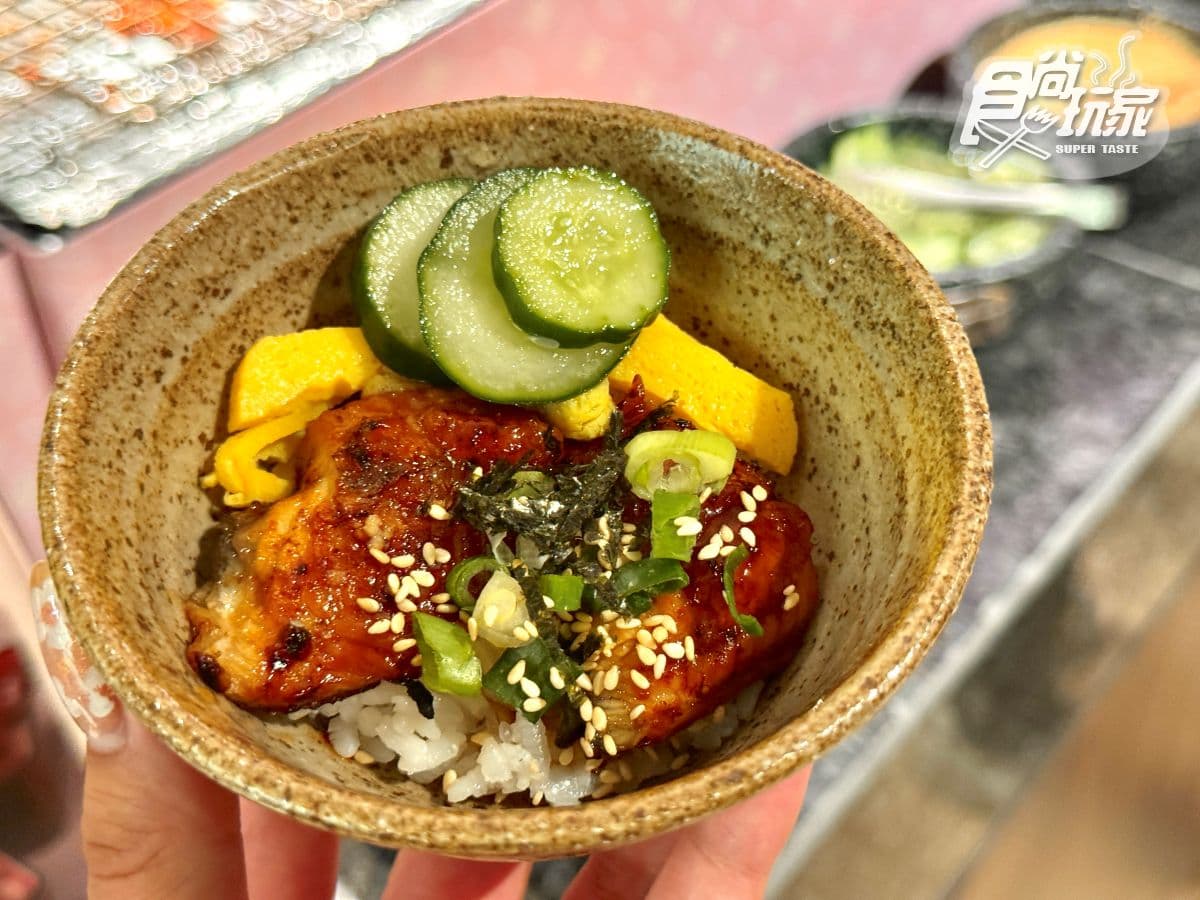 台北這家吃到飽「4人同行1人免費」!全新日料主題季,爽嗑鰻魚飯、壽喜燒 台北這家吃到飽「4人同行1人免費」!全新日料主題季,爽嗑鰻魚飯、壽喜燒