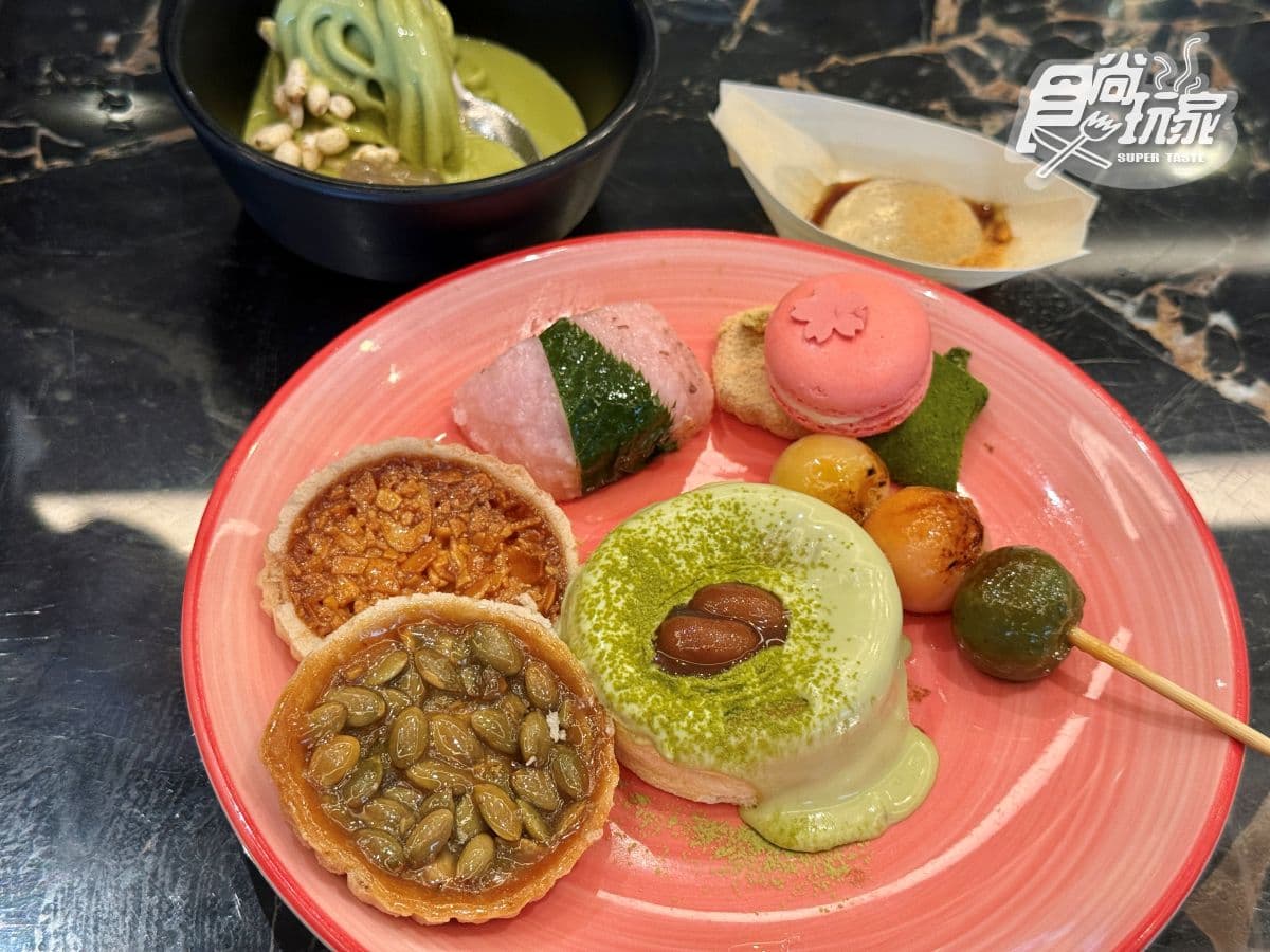 台北這家吃到飽「4人同行1人免費」!全新日料主題季,爽嗑鰻魚飯、壽喜燒 台北這家吃到飽「4人同行1人免費」!全新日料主題季,爽嗑鰻魚飯、壽喜燒