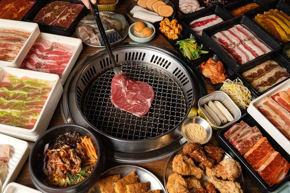 只有2個月!高CP值「韓式烤肉」599元吃到飽,炸雞、肉品、韓式小菜無限續 只有2個月!高CP值「韓式烤肉」599元吃到飽,炸雞、肉品、韓式小菜無限續