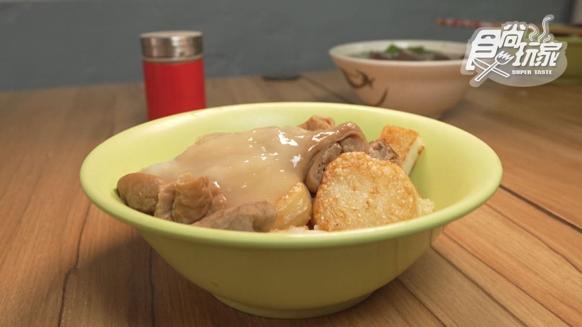 餐點品項受到不少在地人喜愛。