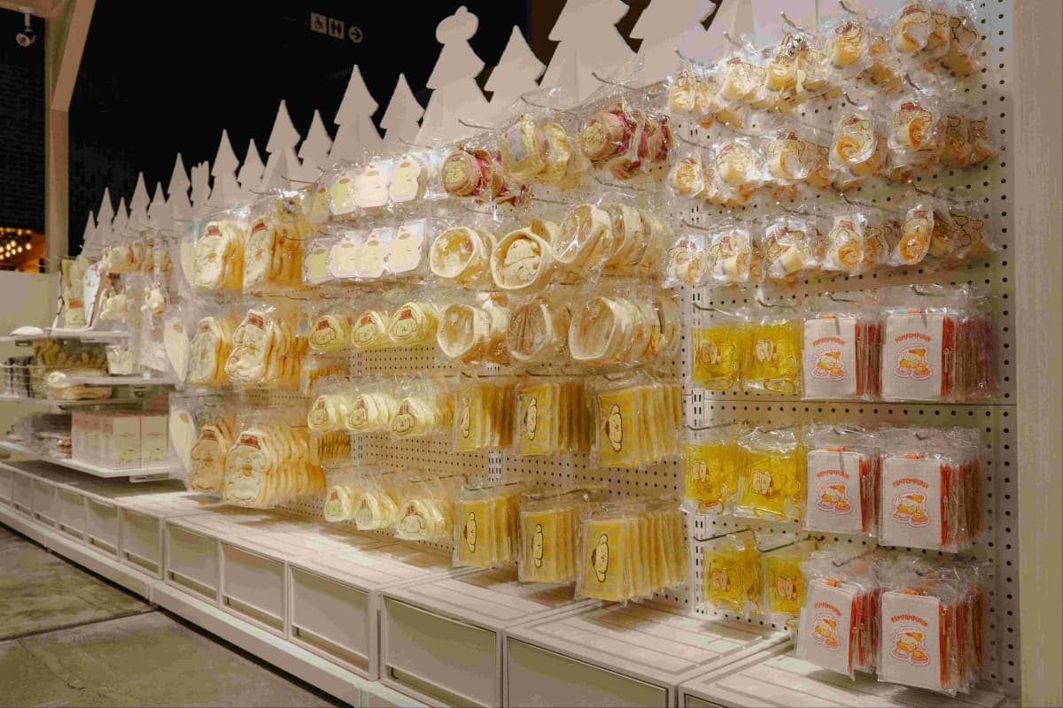 全台只有４間！30週年「布丁狗主題店」快閃登場，療癒餐點＋限定周邊一次看
