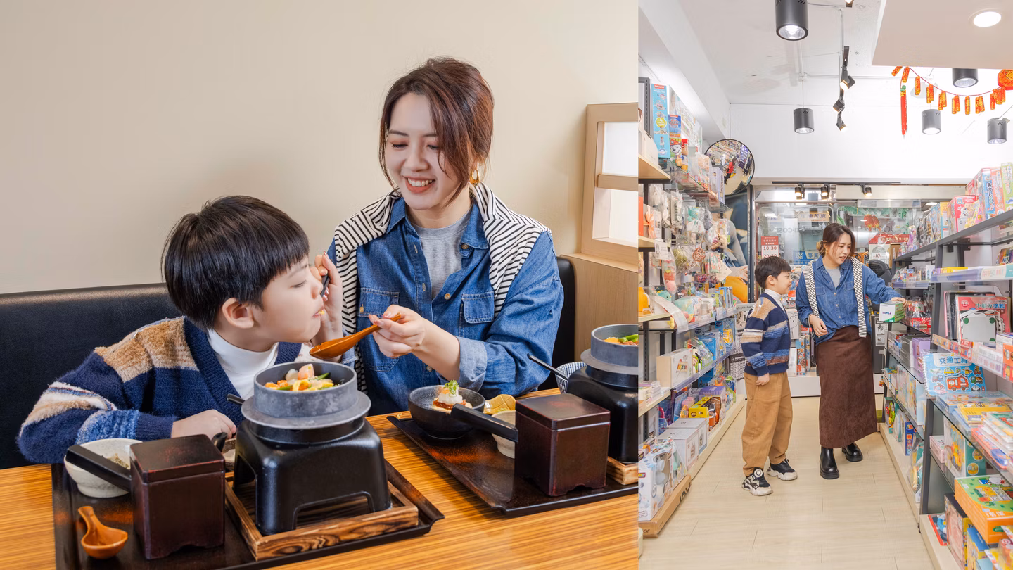 假日輕鬆帶小孩放電！2026親子出遊攻略，樂園＋五星飯店享回饋