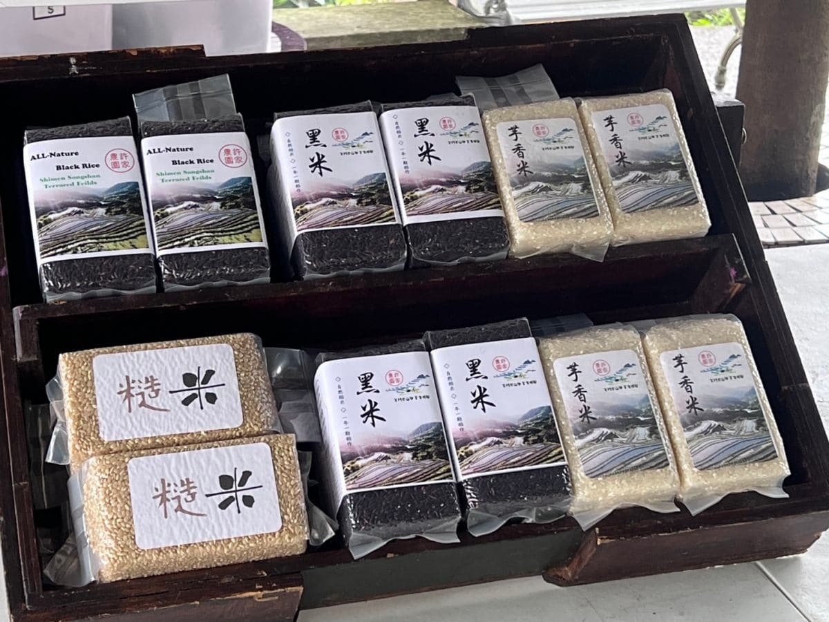 全台唯一百年梯田花海！石門嵩山鳶尾花季登場，免門票拍出梵谷名畫紫白浪漫