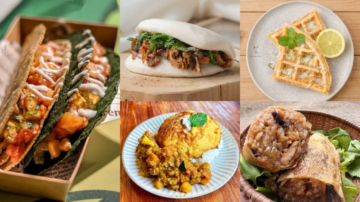 多達170家攤位可逛！春季最大「蔬食市集」在嘉義，綠色飲食響應世界地球日