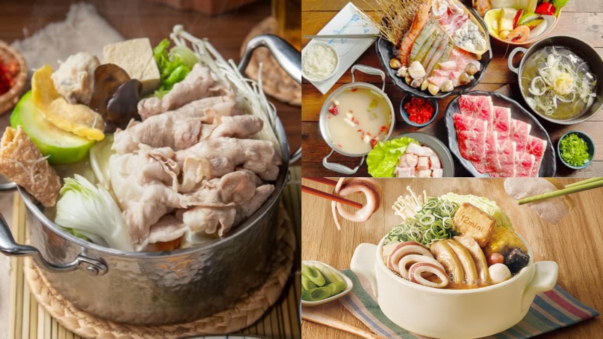 這一小鍋「鍋物買一送一」快閃！125元起爽嗑牛肉鍋，加碼鍋物５折優惠