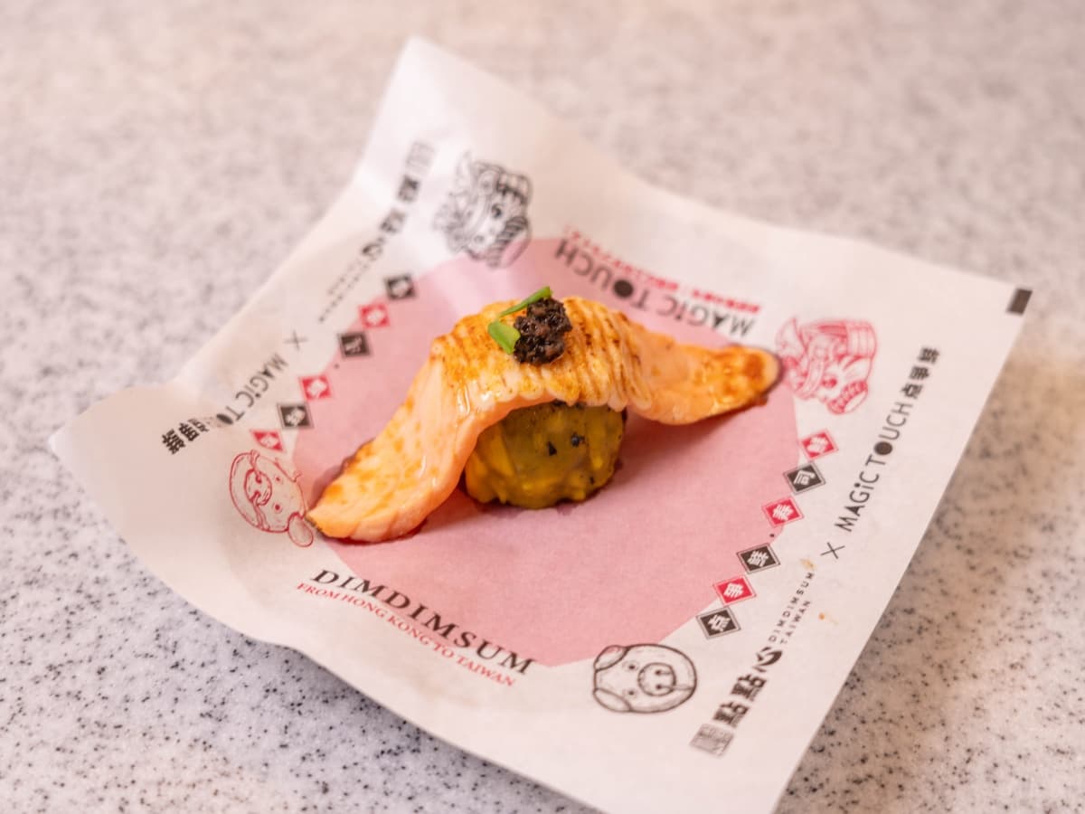 30款壽司買一送一！全台「３門市」限定，松露蝦、醬燒牛舌、玻璃蝦通通有
