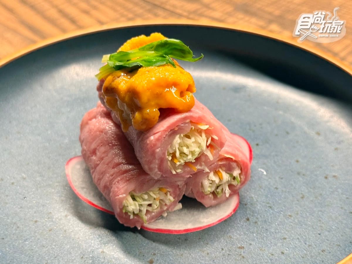 新竹排隊燒肉插旗台北!「阿叔燒肉」進軍東區,金箔松露炒飯、夢幻鑽石牛舌大推 新竹排隊燒肉插旗台北!「阿叔燒肉」進軍東區,金箔松露炒飯、夢幻鑽石牛舌大推