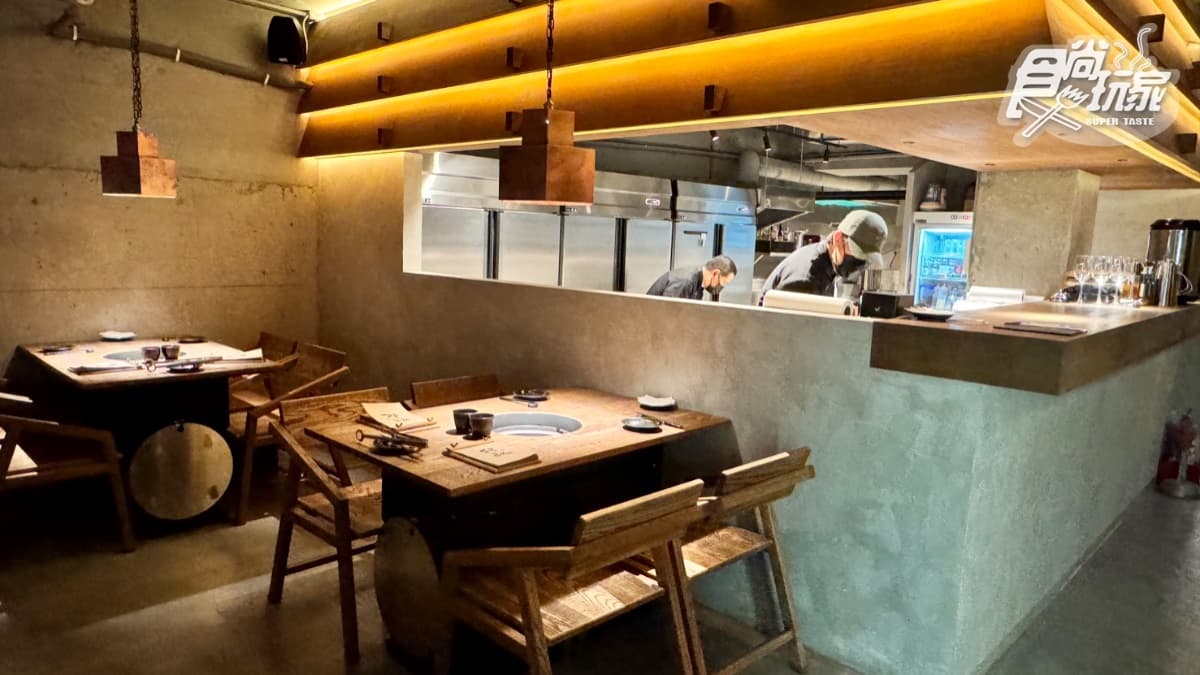 從新竹一路紅上來的燒肉名店「阿叔燒肉」，終於正式插旗台北。