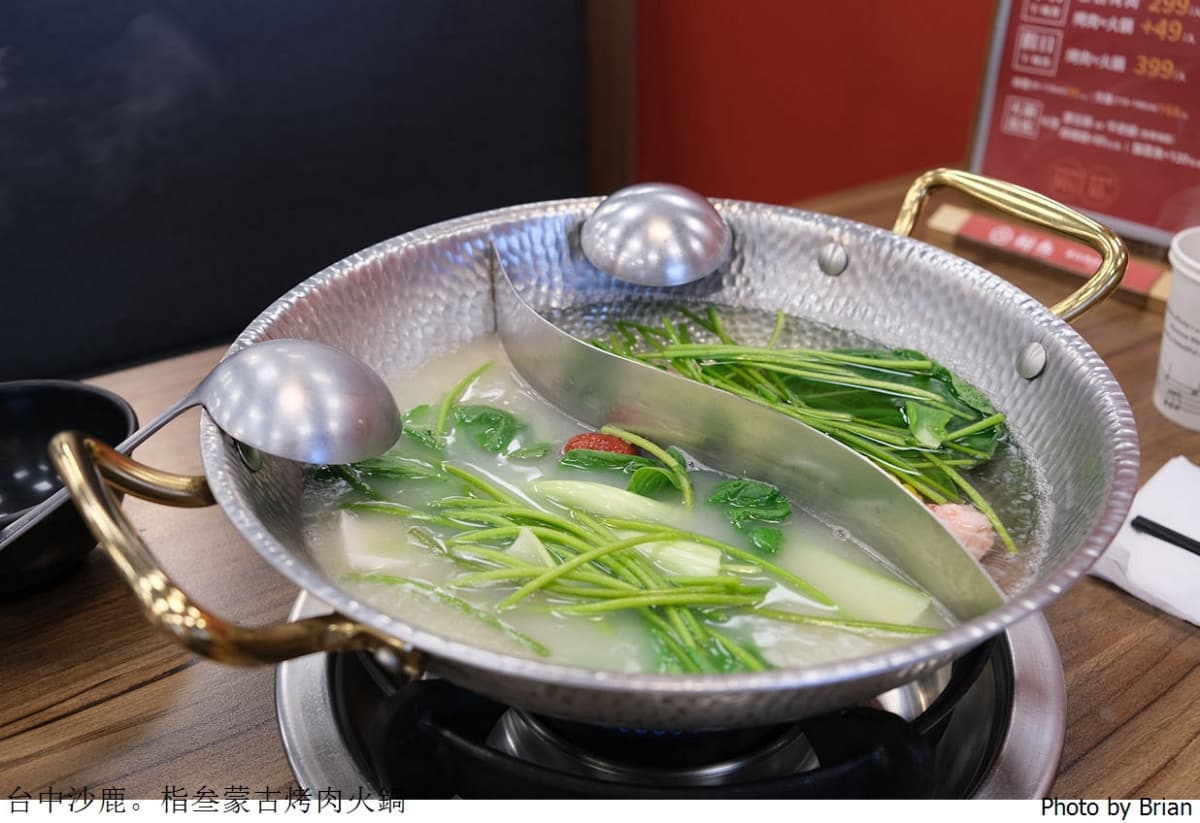 319元蒙古烤肉吃到飽！熟食、炸物無限夾，49元還有火鍋＋蔬菜自助吧