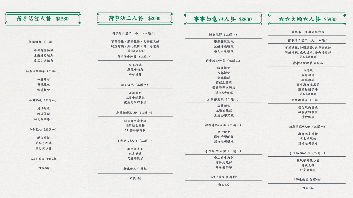 99元爽吃爆漿馬卡龍流沙包!4.6星港式餐廳新品優惠,荔枝蝦球、胡瓜鹹水餃超萌 99元爽吃爆漿馬卡龍流沙包!4.6星港式餐廳新品優惠,荔枝蝦球、胡瓜鹹水餃超萌