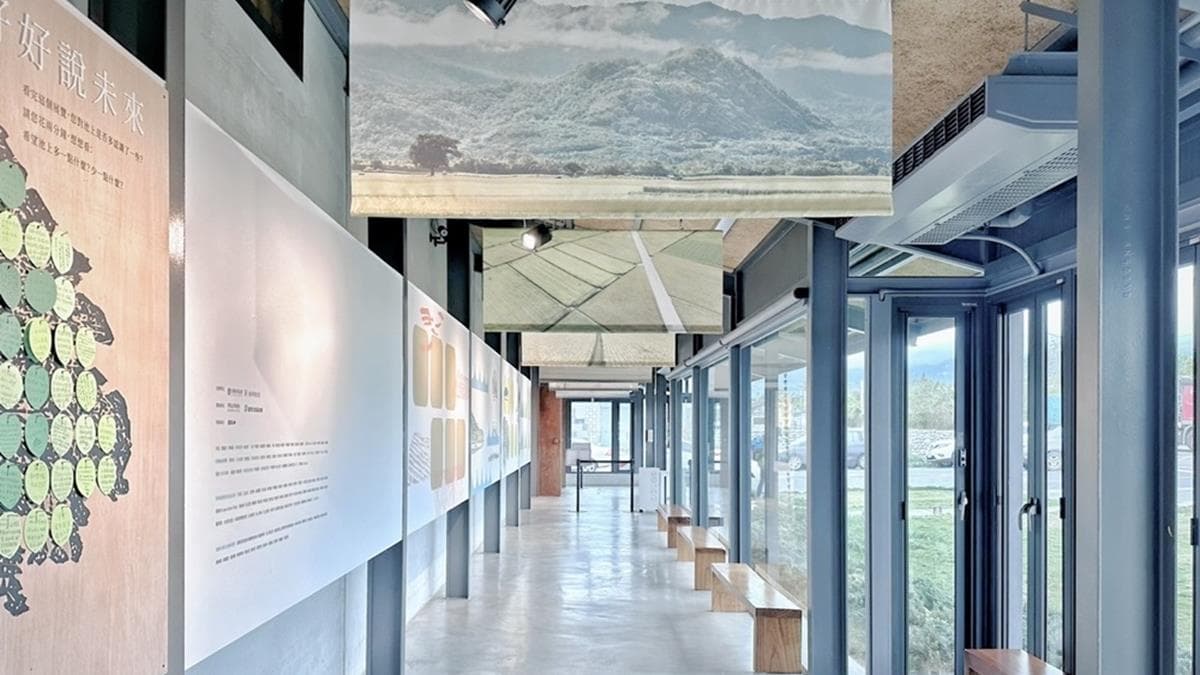 館內不定期會更新展覽主題，可先在官網查詢好再前來。（圖片來源：Ann•榜哥•生活事務所）