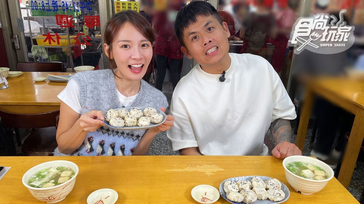 必比登推薦60年排骨飯老店！林莎、張再興吃高雄美食｜4/16《天菜就醬吃》店家資訊