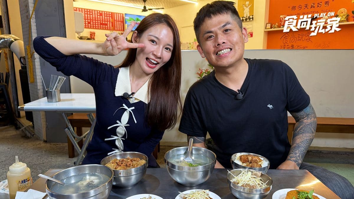 台中超熱賣長形麻糬！林莎、張再興吃中彰美食｜4/23《天菜就醬吃》店家資訊