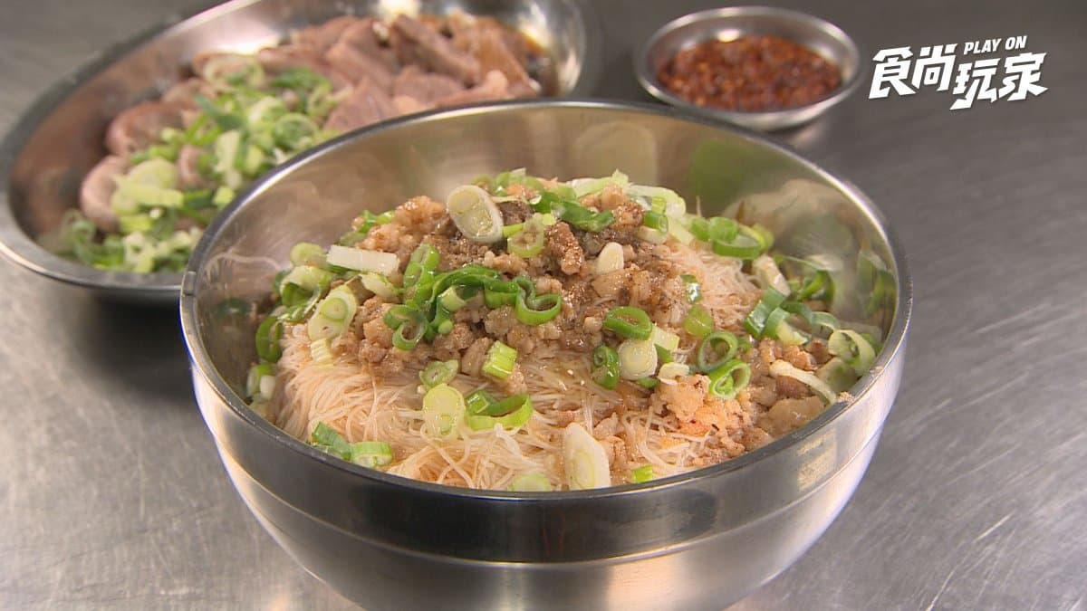 阿全肉羹麵