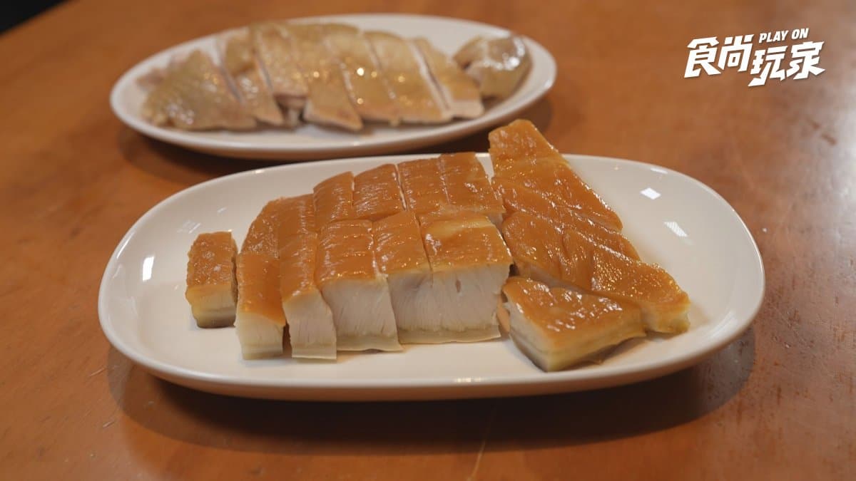 竹圍土雞（東三水市場）