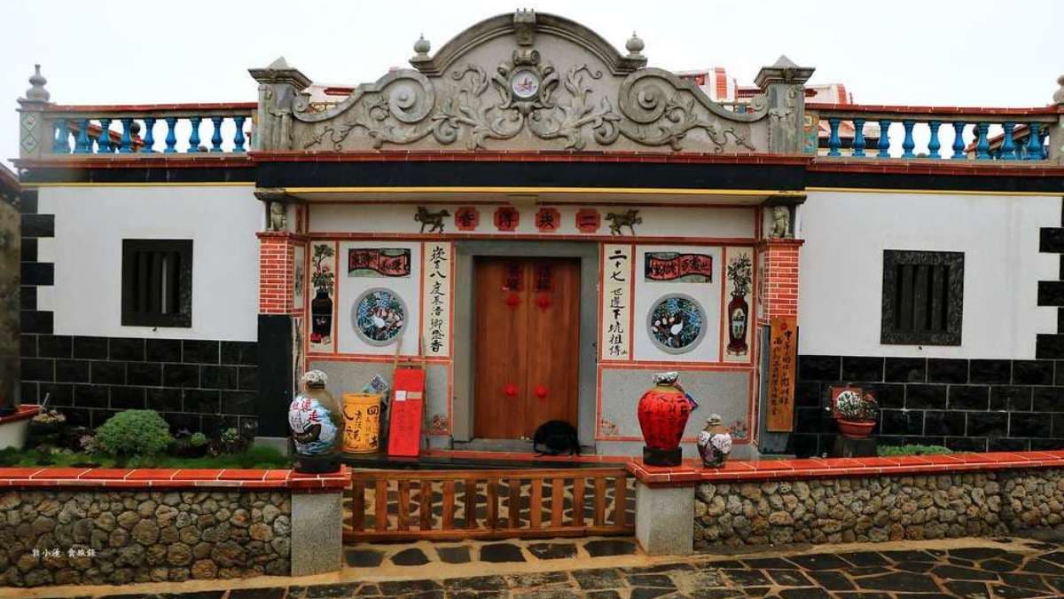 似乎是文物館，但沒有開門營業。（圖片來源：敦小蓮の食旅錄）