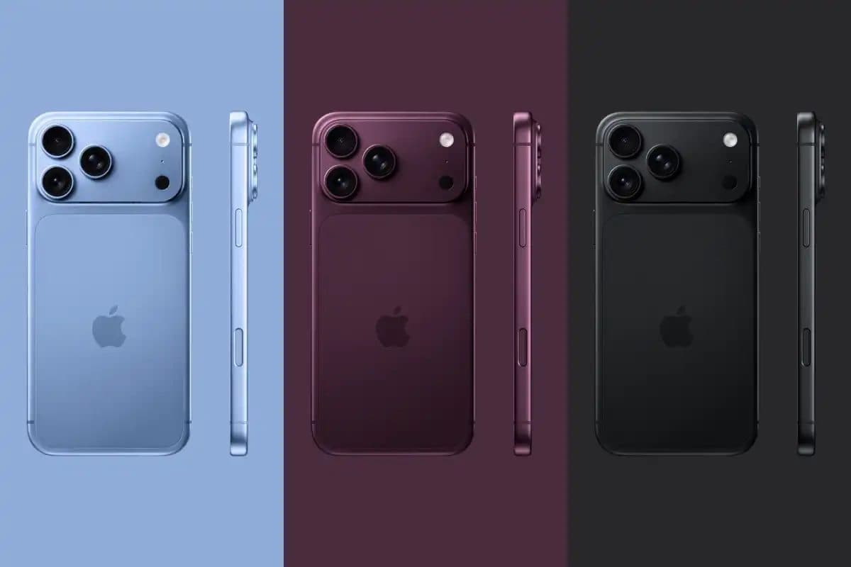 iPhone 18系列新色曝光！全新推「深櫻桃色」，摺疊機預計「這時」發表