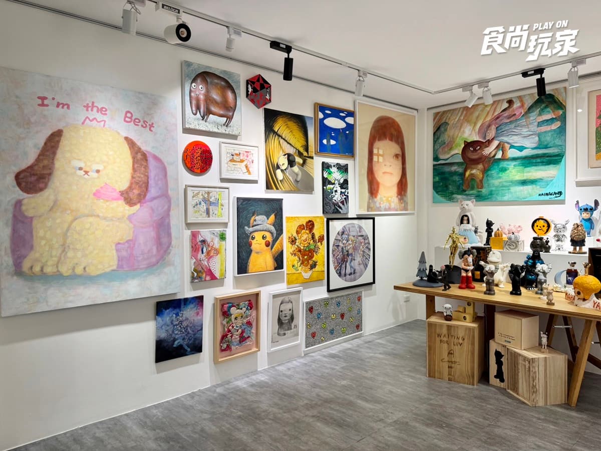 「圓滾滾」美學太萌!最有「份量」波特羅特展百元起,再衝內湖全新選品空間 「圓滾滾」美學太萌!最有「份量」波特羅特展百元起,再衝內湖全新選品空間