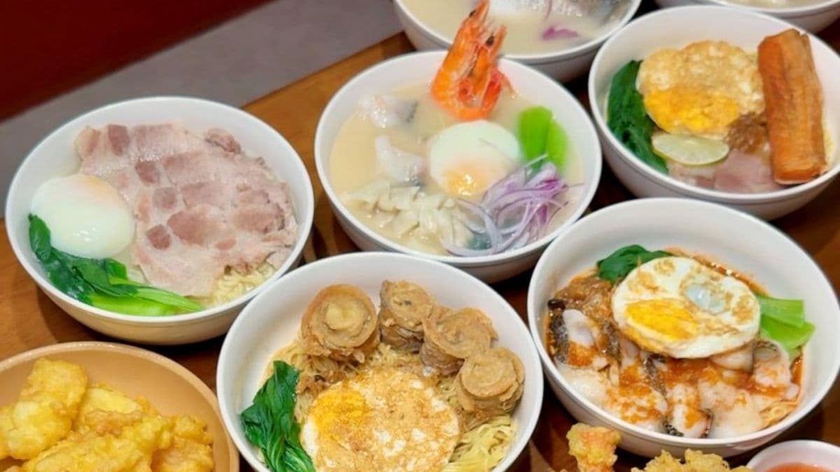 魚氏湯麵（竹北福興店）